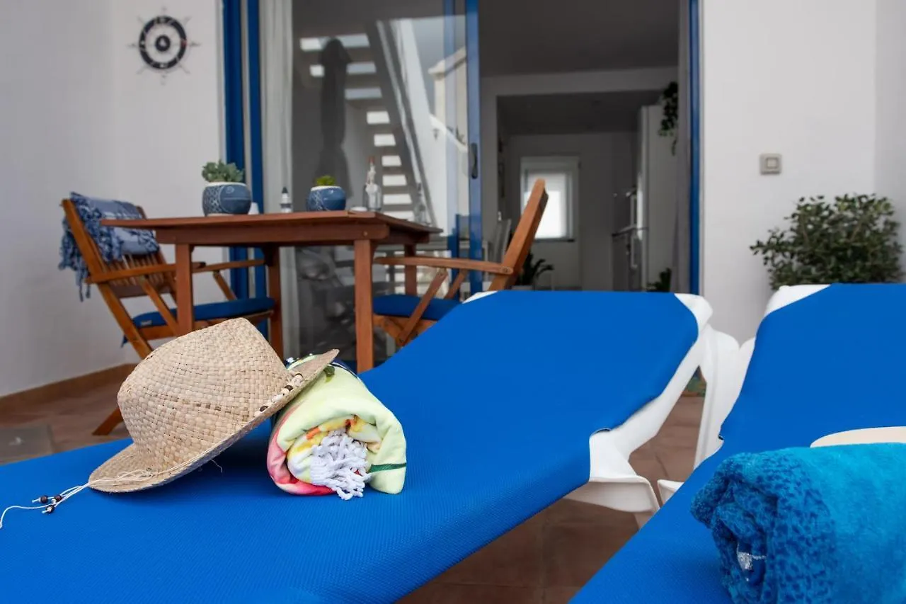 Ocean Apartment Tias Spain