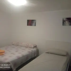 Campo Ml Сasa de vacaciones Ronda