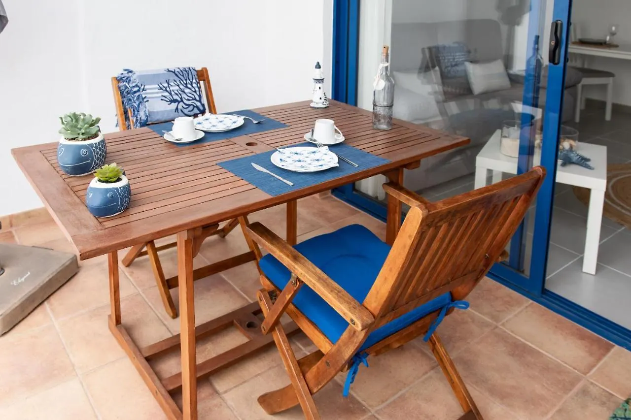 Ocean Apartment Тиас