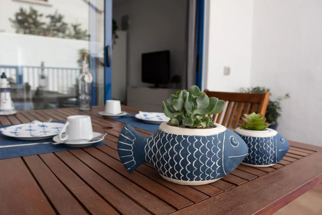 Ocean Apartment Тиас Испания