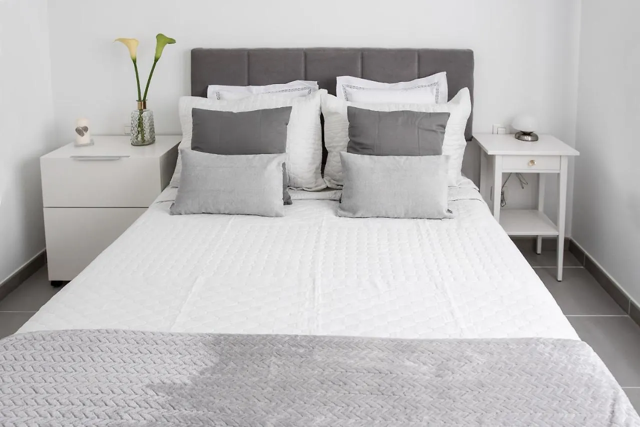 Ocean Apartment Тиас