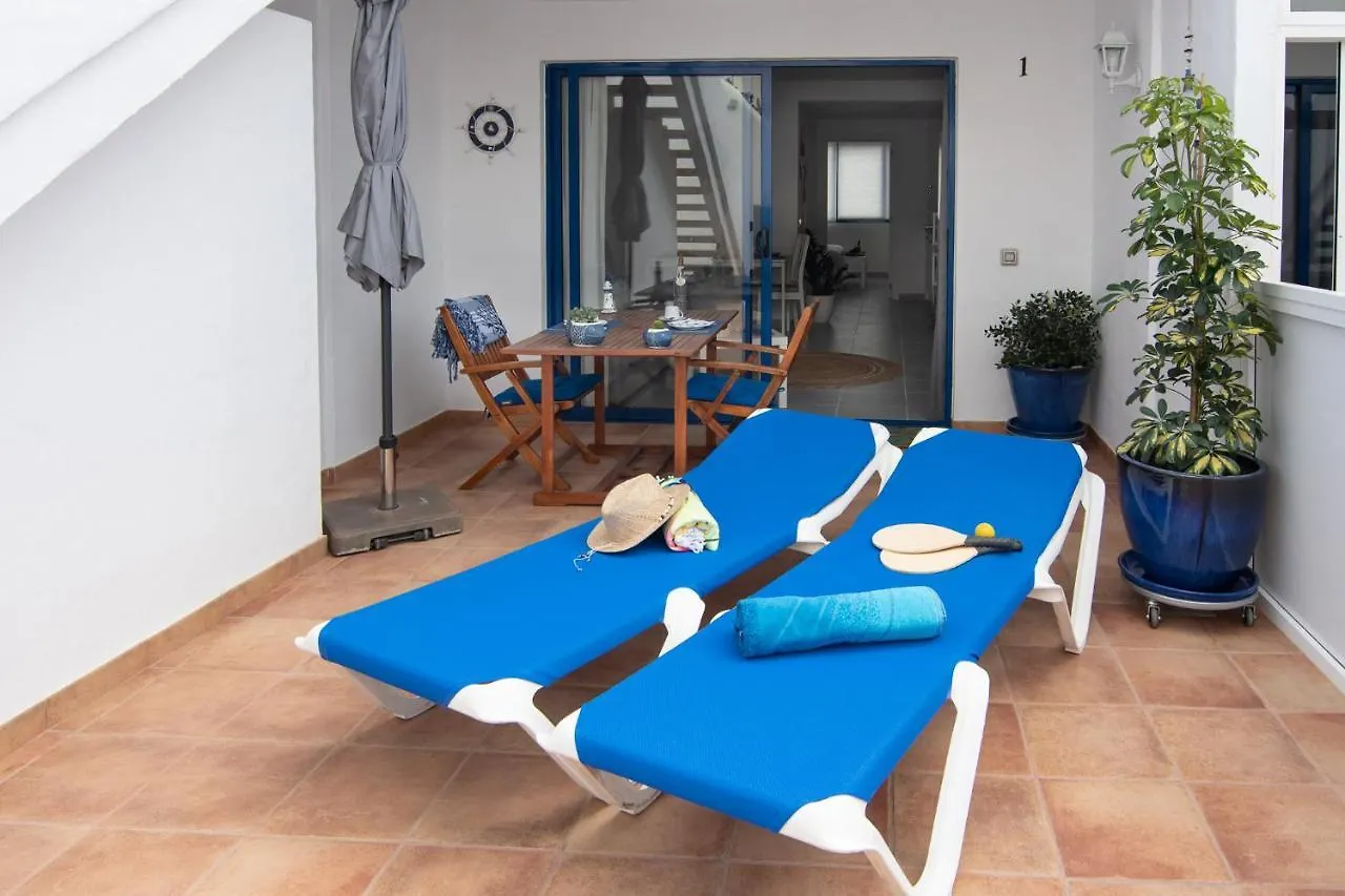 Ocean Apartment contacts